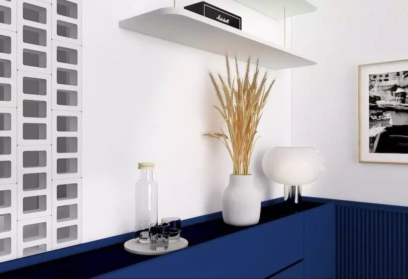 Hotelli Bleu Hôtel & Spa