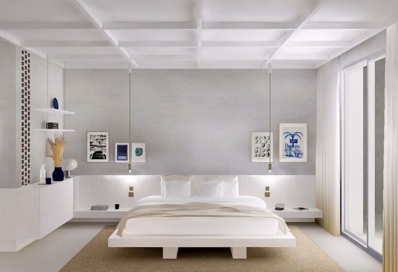 Отель Bleu Hôtel & Spa