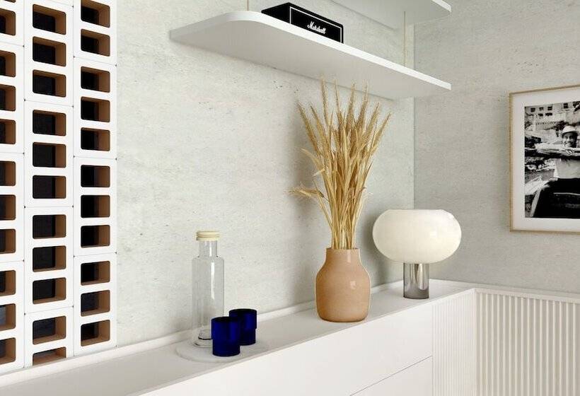 Отель Bleu Hôtel & Spa