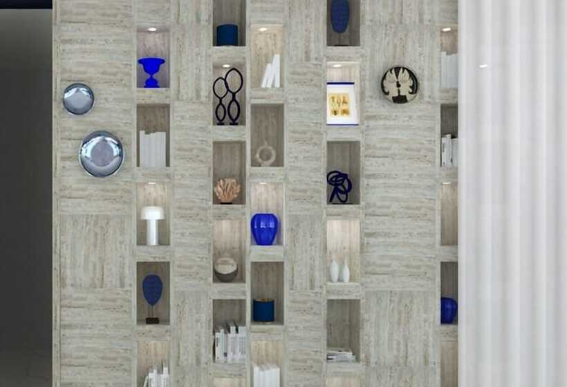 Отель Bleu Hôtel & Spa