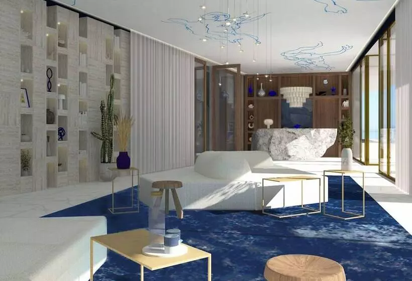 Hotelli Bleu Hôtel & Spa