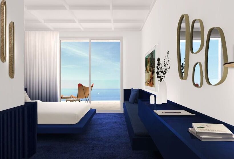 Отель Bleu Hôtel & Spa