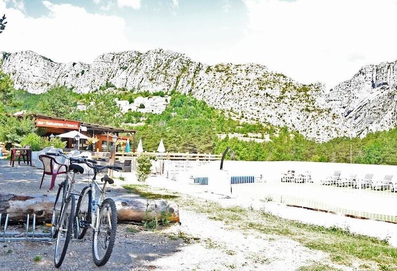 ホテル Camping La Pinatelle