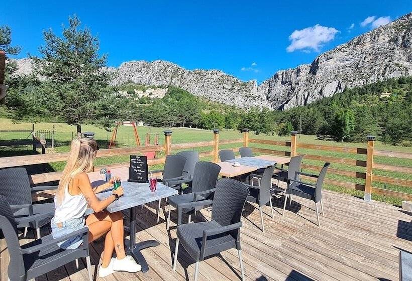 ホテル Camping La Pinatelle