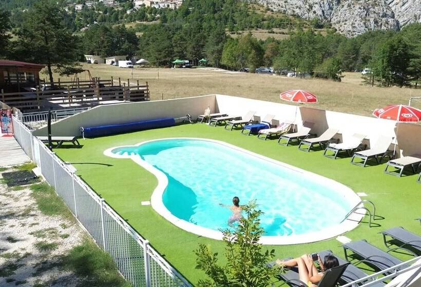 ホテル Camping La Pinatelle