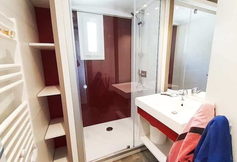 ホテル Camping La Pinatelle