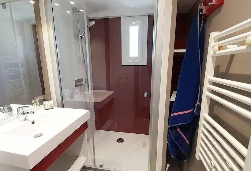 ホテル Camping La Pinatelle