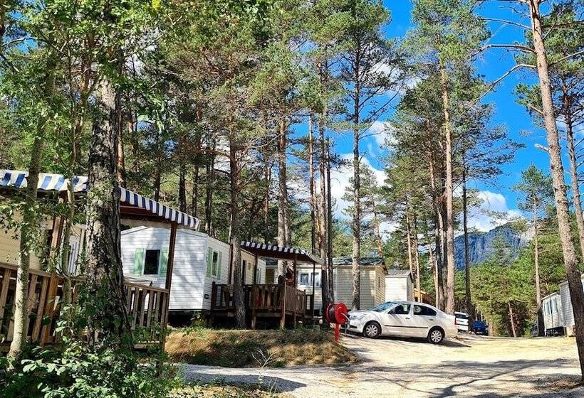 酒店 Camping La Pinatelle