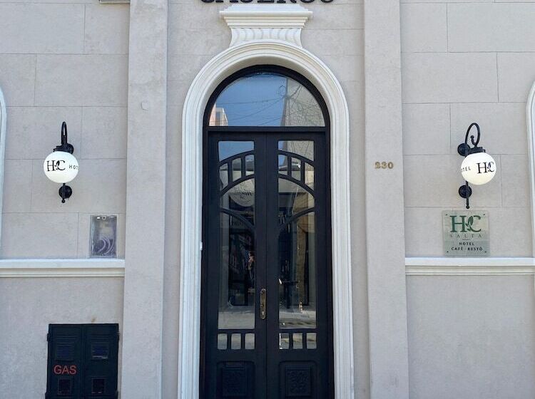 هتل Caseros Salta