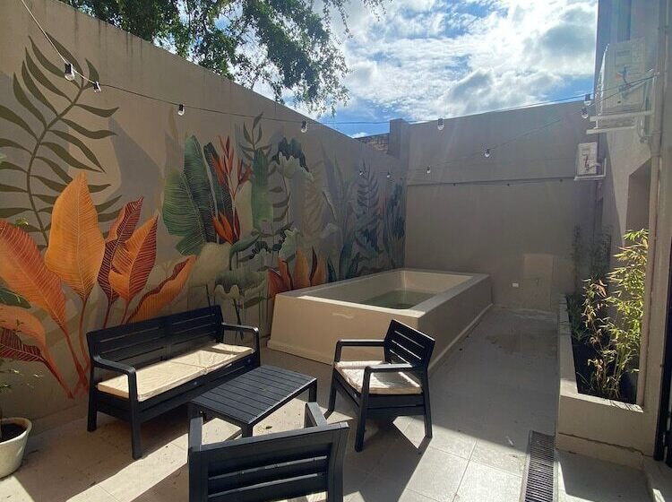 هتل Caseros Salta