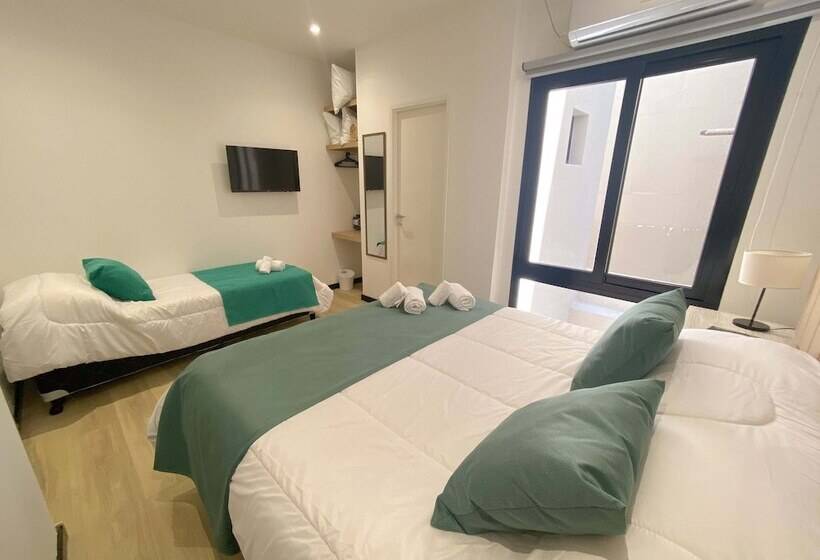 هتل Caseros Salta