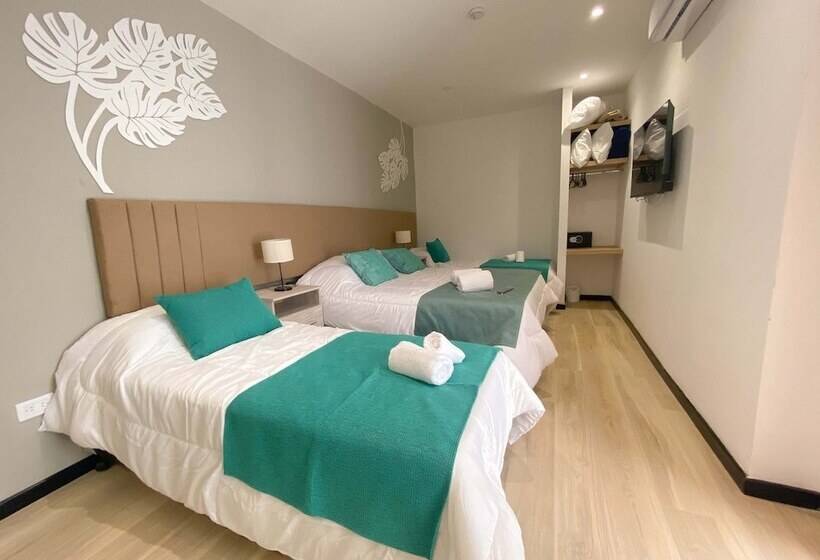 هتل Caseros Salta