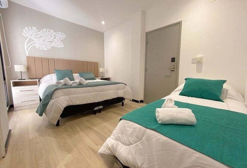 هتل Caseros Salta