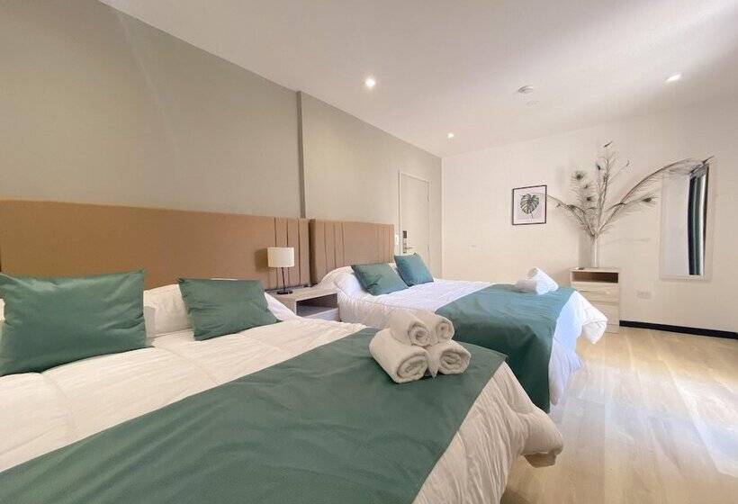 هتل Caseros Salta