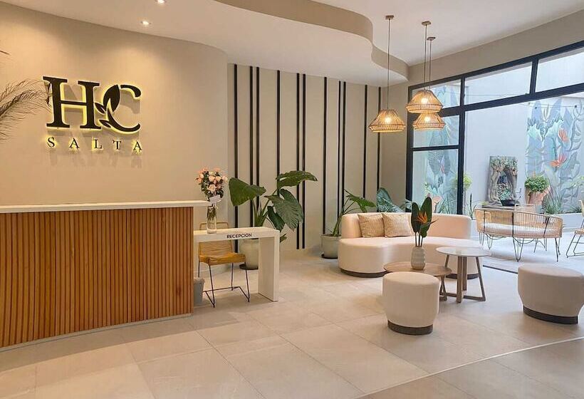 هتل Caseros Salta