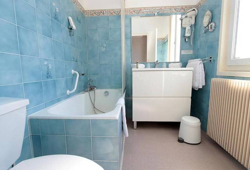 호텔 Hôtel Restaurant Les Marronniers