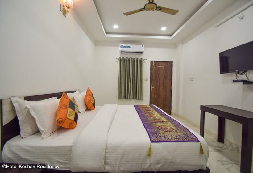 Отель Keshav Residency