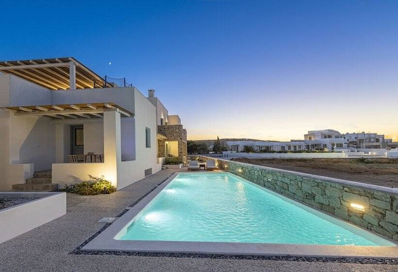 בית מלון כפרי Manesis Suites