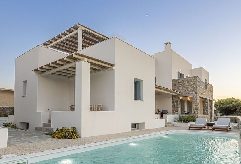 בית מלון כפרי Manesis Suites