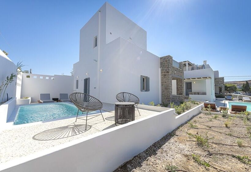 בית מלון כפרי Manesis Suites