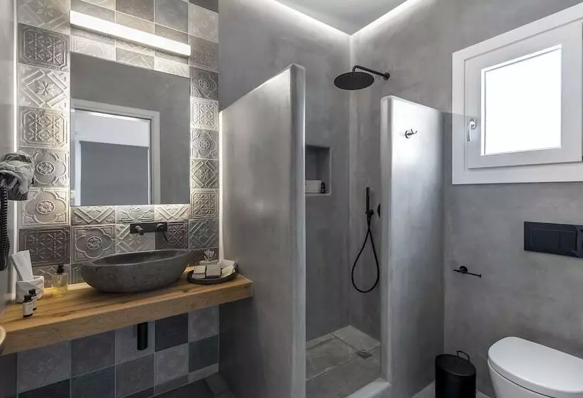 ホテル Manesis Suites