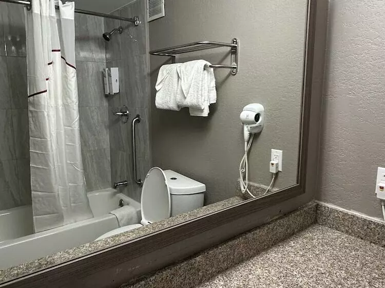 Hotelli Hometowne Studios By Red Roof Richmond, Va   W Broad St