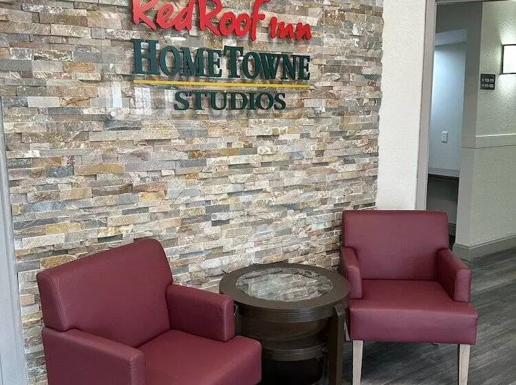 Hotelli Hometowne Studios By Red Roof Richmond, Va   W Broad St