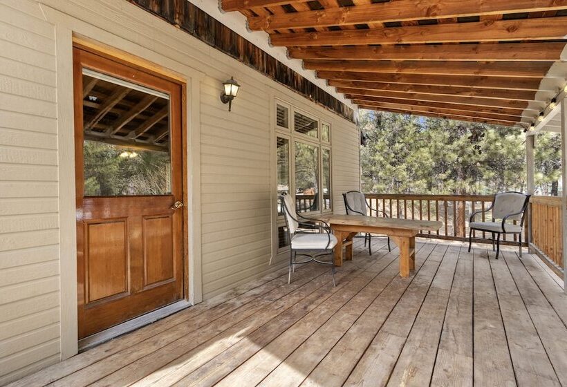 فندق ريفى Majestic Mountain Ranch