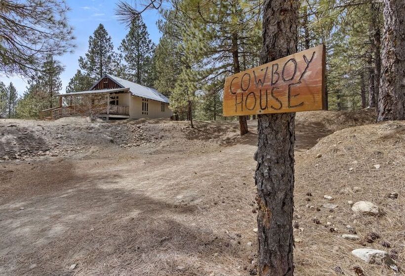 فندق ريفى Majestic Mountain Ranch