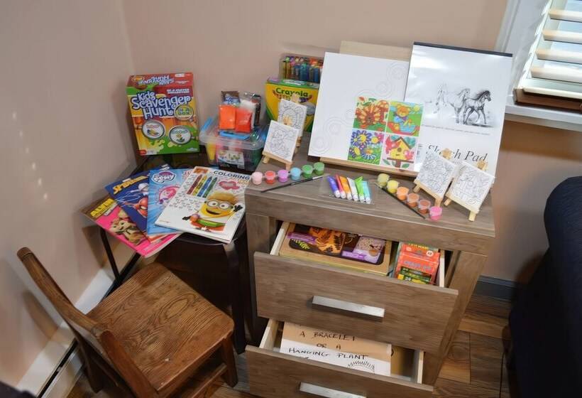 乡村酒店 The Artist Studio Loft Inc