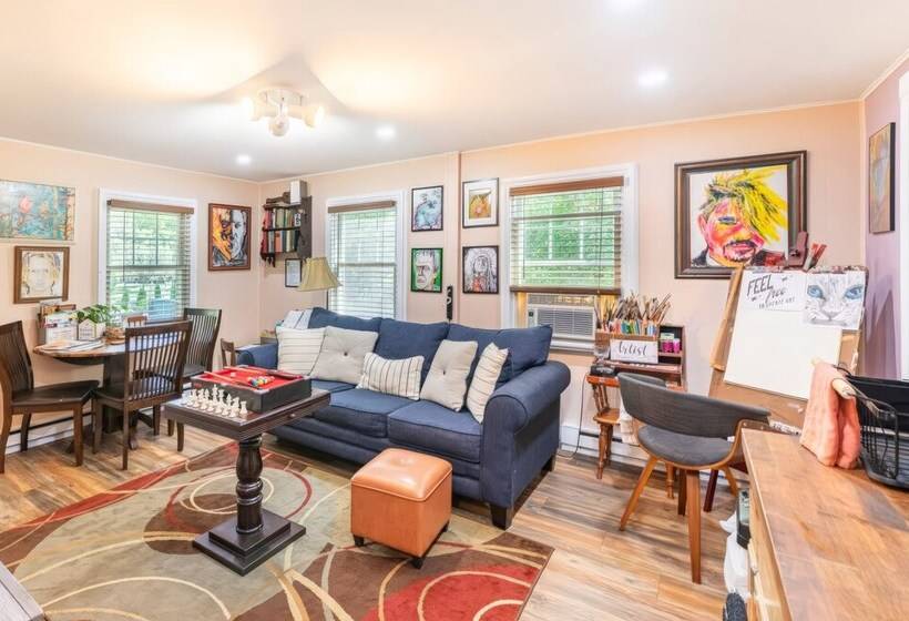 乡村酒店 The Artist Studio Loft Inc