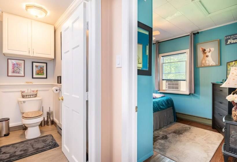 乡村酒店 The Artist Studio Loft Inc