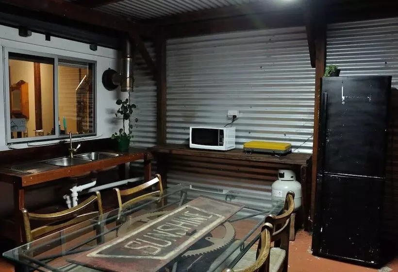 田舎風ホテル Wilga Farm Stay
