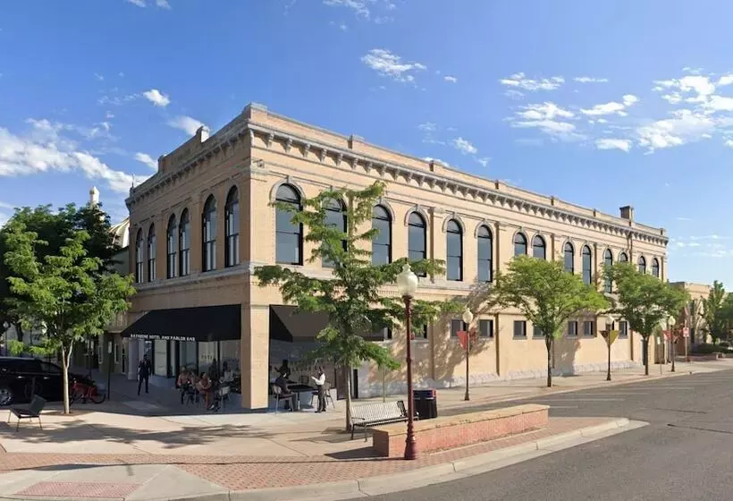 Hotelli The Rathbone