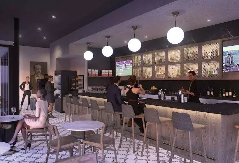 Hotelli The Rathbone