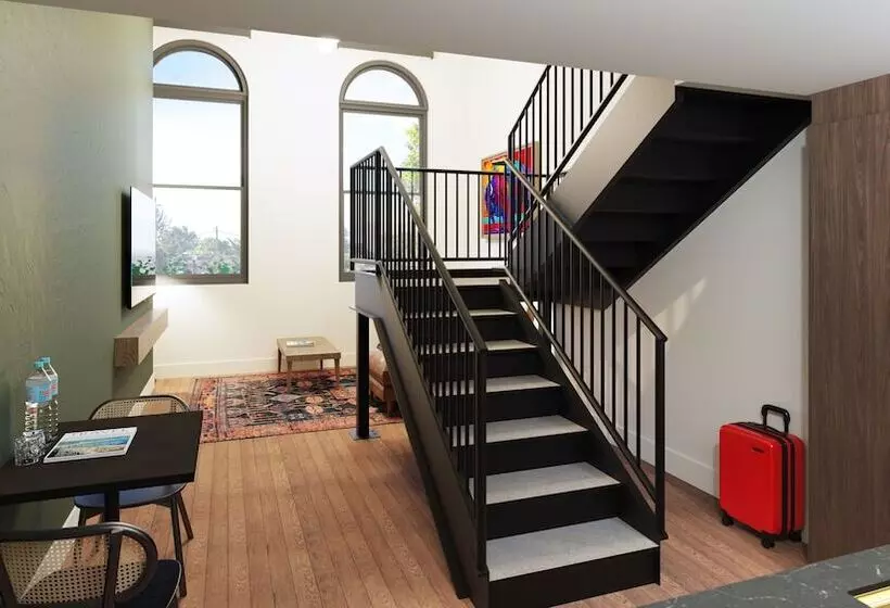 Hotelli The Rathbone