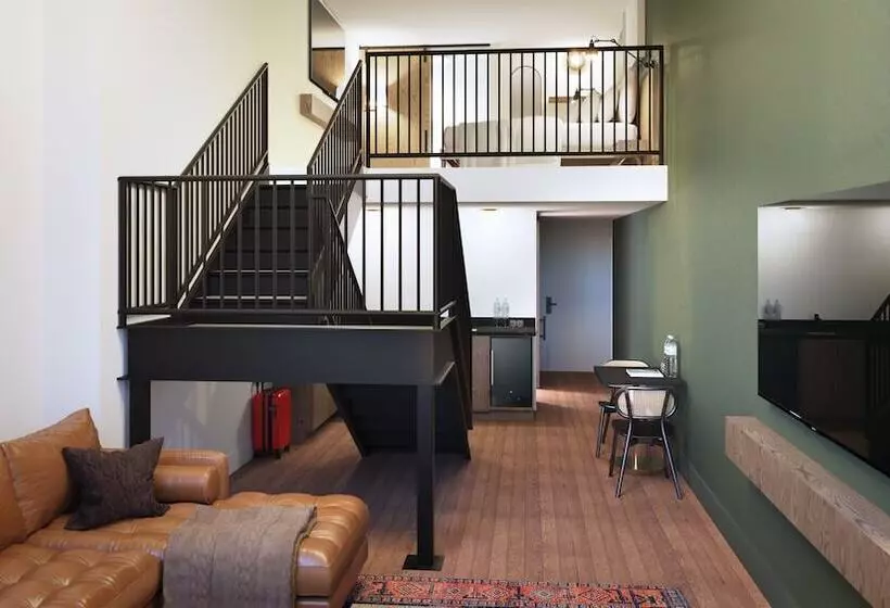 Hotelli The Rathbone