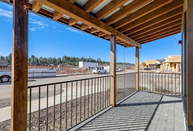 Idyllic Flagstaff Home W/ Grill: 3 Mi To Downtown!