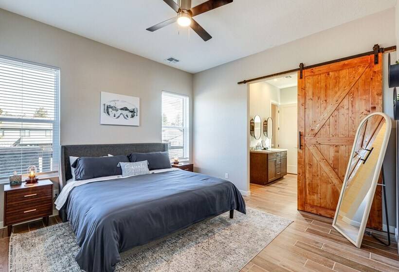 Idyllic Flagstaff Home W/ Grill: 3 Mi To Downtown!