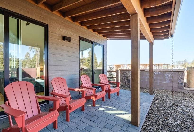 Idyllic Flagstaff Home W/ Grill: 3 Mi To Downtown!