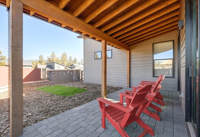Idyllic Flagstaff Home W/ Grill: 3 Mi To Downtown!