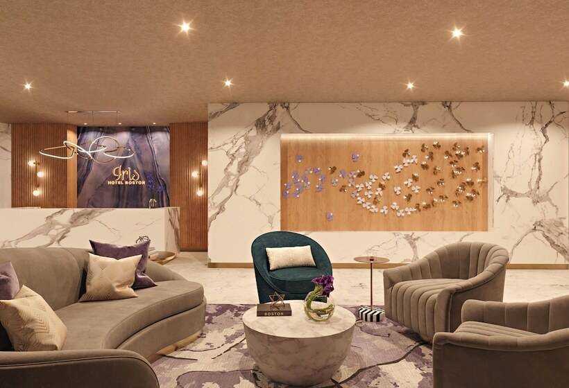 Iris Hotel Boston