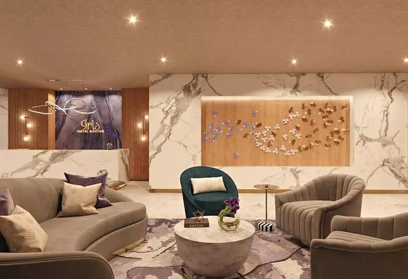 Iris Hotel Boston