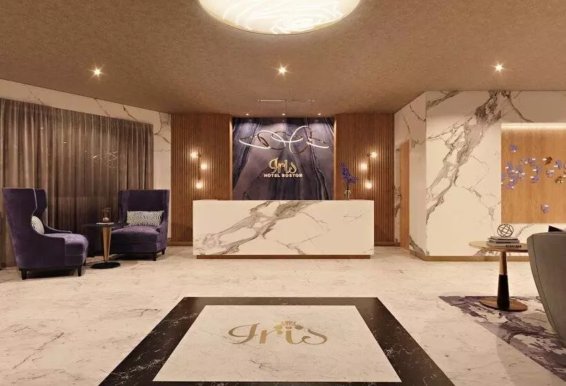 Iris Hotel Boston