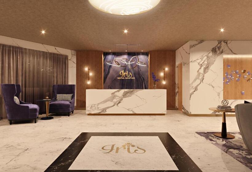 Iris Hotel Boston