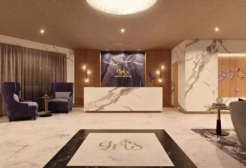 Iris Hotel Boston