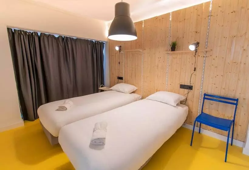 Koala Hostel Mercado