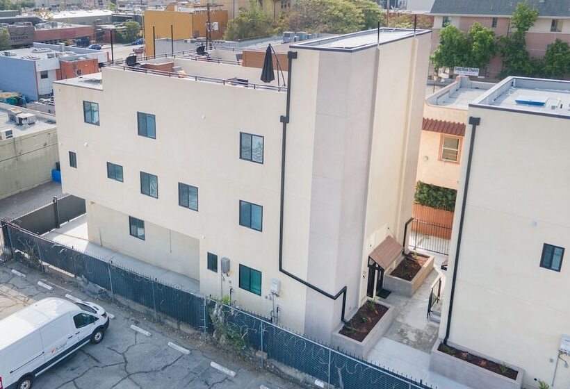 La Prime By Avantstay Rooftop Deck Near Staples