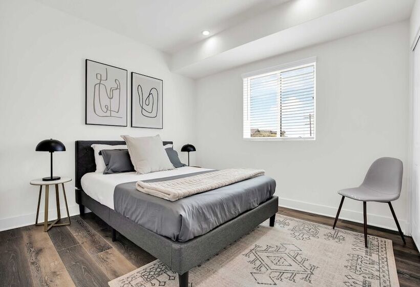 La Prime By Avantstay Rooftop Deck Near Staples