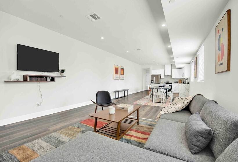 La Prime By Avantstay Rooftop Deck Near Staples